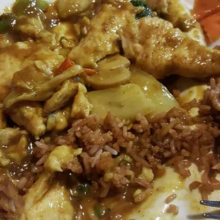 Still the BEST curry chicken!!