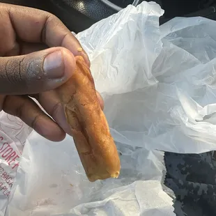 Egg roll