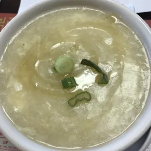 Egg Drop Soup
