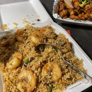 Shrimp Fried Rice