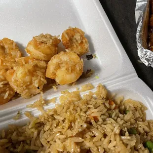 Shrimp Fried Rice