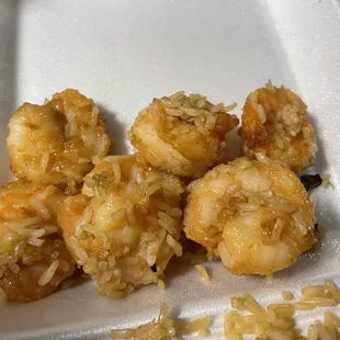 Shrimp Fried Rice