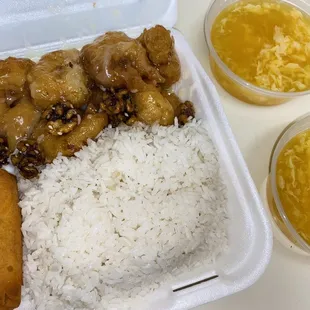 88. Honey Walnut Shrimp Chef's Special