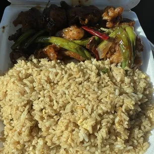 General Tso 's Chicken