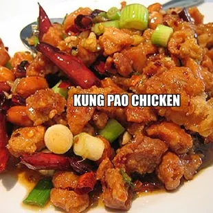 Kung Pao Chicken