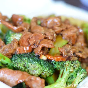 broccoli beef