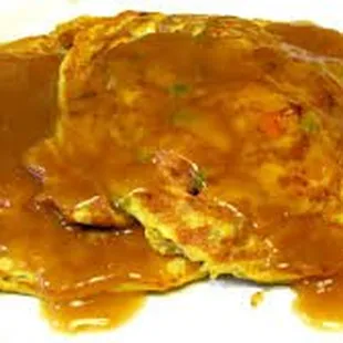 Egg foo young