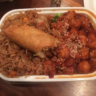 food, curry