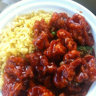 General Tso