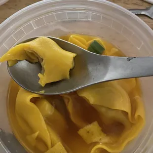 Wonton Soup