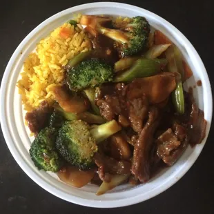 Beef in Mala