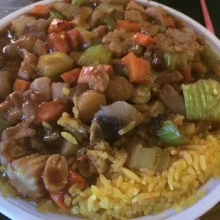 Kung Pao