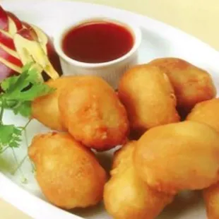 Sweet and Sour Chicken