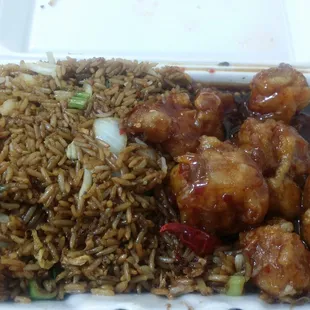 General Tso 's Chicken