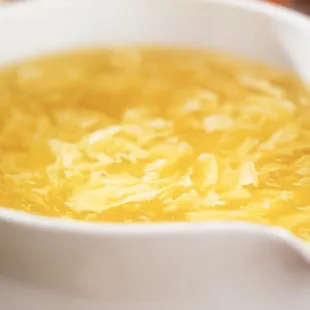 egg drop soup