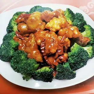 general chicken