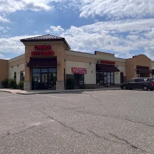 Grand opening:August19,2022