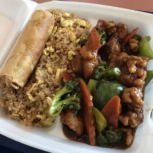 Egg Rolls