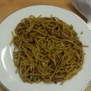 Lo Mein Noodles