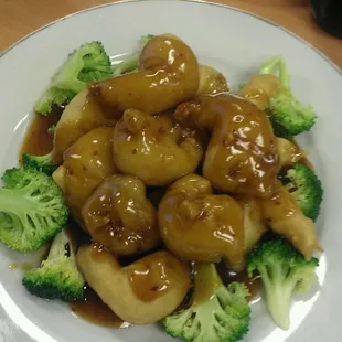 General Tso Chicken
