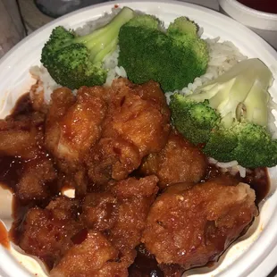 General Tso&apos;s Chicken