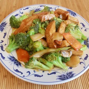 Home Style Bean Curd