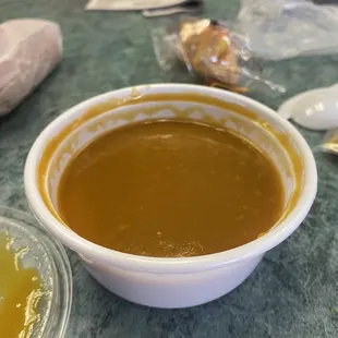 Gravy for Egg Foo Young