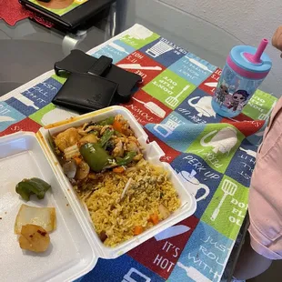 The Best Chinese food