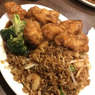 Shrimp Fried Rice