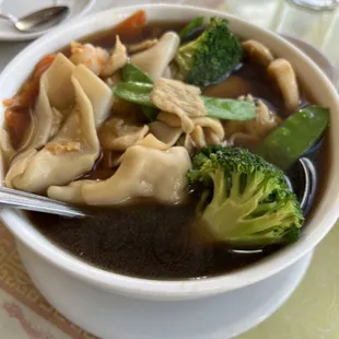 China Lee Special Wonton Soup