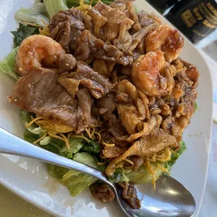 Hong Kong Noodles
