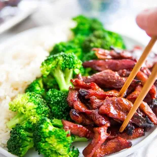 Boneless ribs