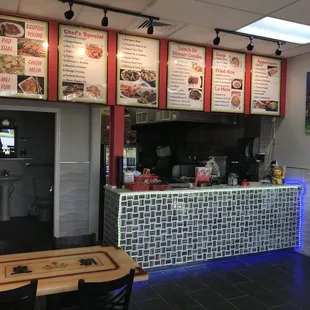interior