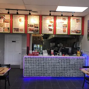 interior