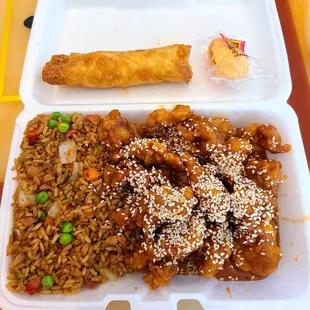 Egg Roll