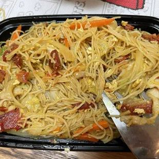 Singapore Noodles