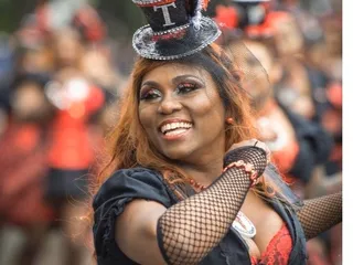 Mystic Krewe of Femme Fatale