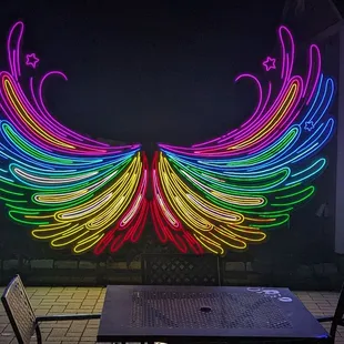 Flap your arms and see what happens ...