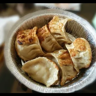 Potstickers