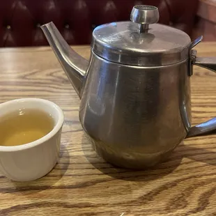 Hot Tea