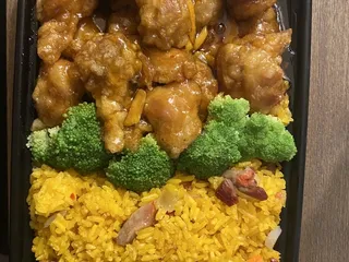 No 1 Chinese Food