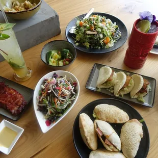 China Live Market Restaurant Menu Items