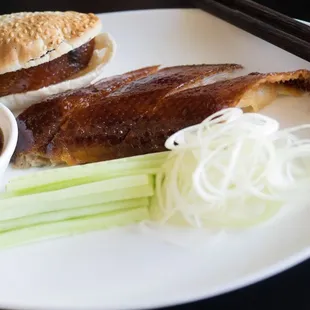 Side of Peking Duck