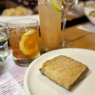 Sometimes Old Fashioned