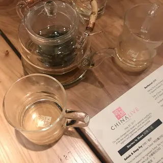 Iron Buddha 'Tie Guan Yin' Tea