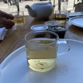 Oriental Beauty 'Dongfang Meiren Tea