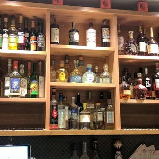 Ming River, Sichuan Provence , Baijiu Shot