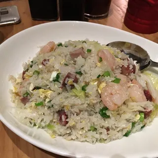 Yangzhou Fried Rice