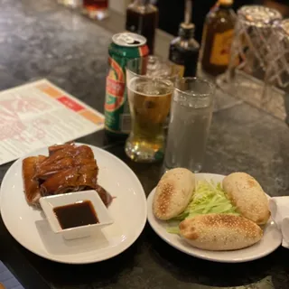 Peking Duck Hoisin Plum Sauce, 8 Oz.