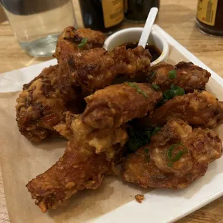 Chef Chen's Famous Chili Crisp, 6Oz.